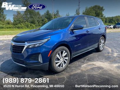 Used 2023 Chevrolet Equinox LT