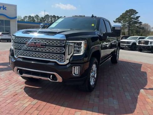 Used 2022 GMC Sierra 2500 Denali AWD/4WD image 6