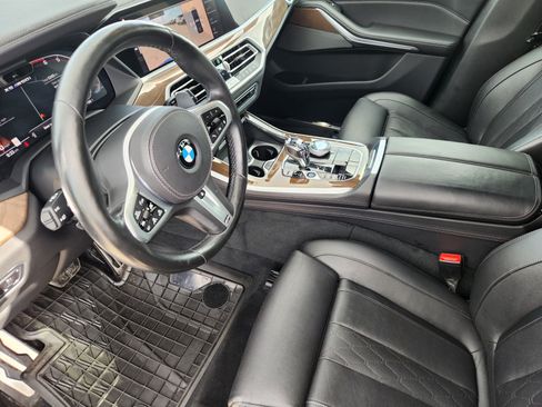 Used 2020 BMW X5 M50i w/ Executive Package AWD/4WD image 14