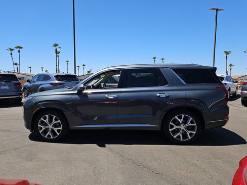 Used 2021 Hyundai Palisade Limited AWD/4WD image 9