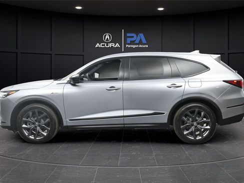 Certified 2023 Acura MDX A-Spec image 22