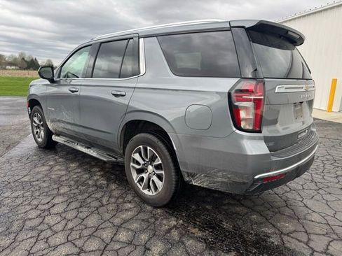 Used 2022 Chevrolet Tahoe LT image 3