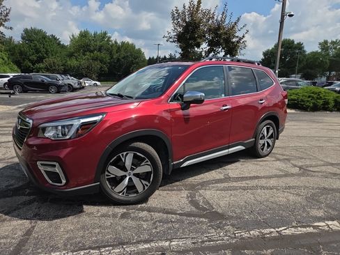 Used 2019 Subaru Forester Touring AWD/4WD image 13
