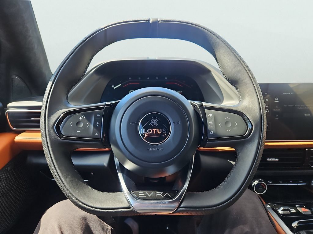 Used 2024 Lotus Emira First Edition RWD image 30