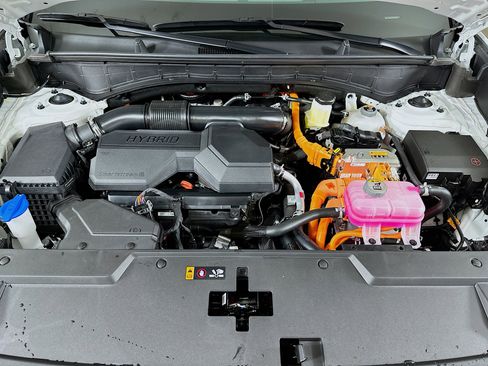 New 2026 Hyundai Santa Fe SE image 28