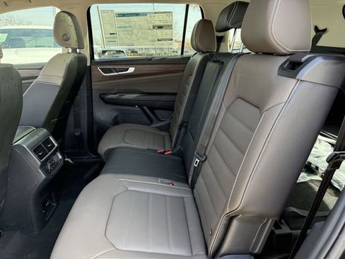 New 2026 Volkswagen Atlas SEL image 17
