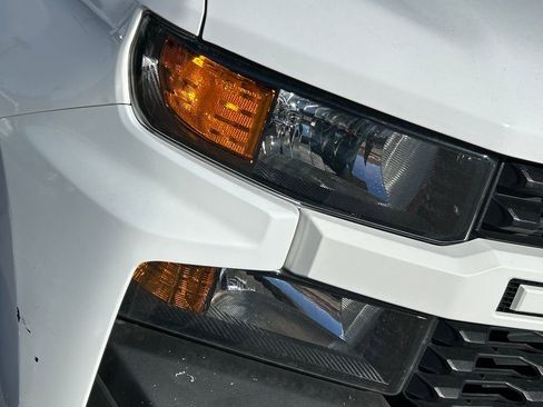 Used 2021 Chevrolet Silverado 1500 Custom image 30