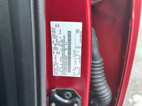 Used 2016 Ford F150 Lariat w/ Equipment Group 502A Luxury image 20