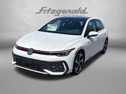 New 2026 Volkswagen GTI SE FWD image 2