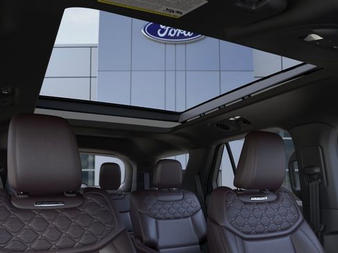 New 2026 Ford Explorer Platinum image 22