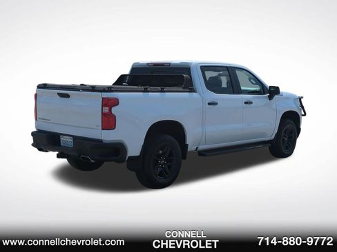 Used 2020 Chevrolet Silverado 1500 LT Trail Boss AWD/4WD image 5