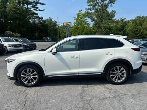 Used 2018 MAZDA CX-9 Grand Touring AWD/4WD image 5