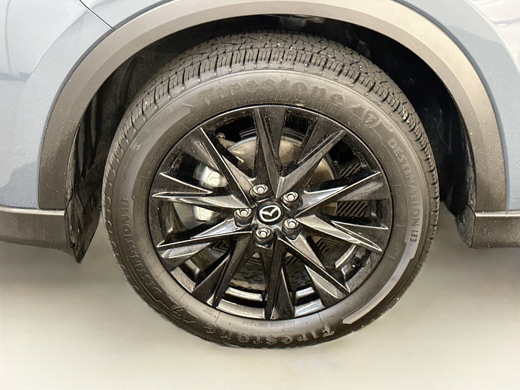 Used 2025 MAZDA CX-5 Carbon Edition AWD/4WD image 36