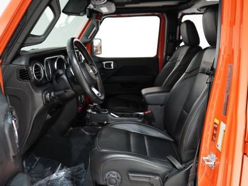 Used 2023 Jeep Wrangler Unlimited Rubicon 392 image 11