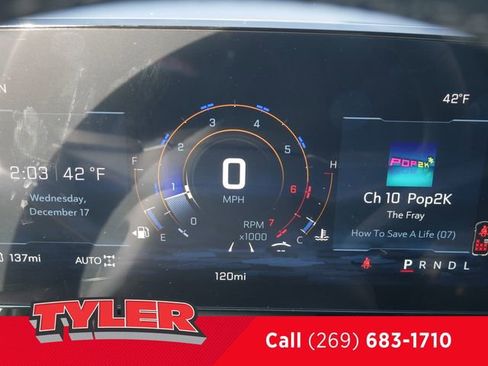 New 2026 Chevrolet Tahoe LS image 43