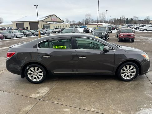 Used 2013 Buick LaCrosse Base image 4