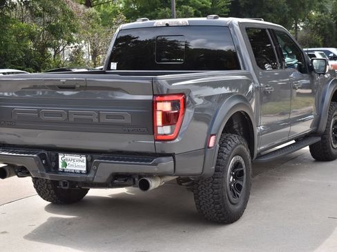 Certified 2021 Ford F150 Raptor w/ Equipment Group 801A High AWD/4WD image 8