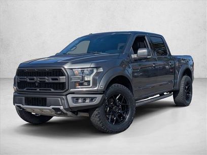 Used 2018 Ford F150 Raptor w/ Equipment Group 802A Luxury