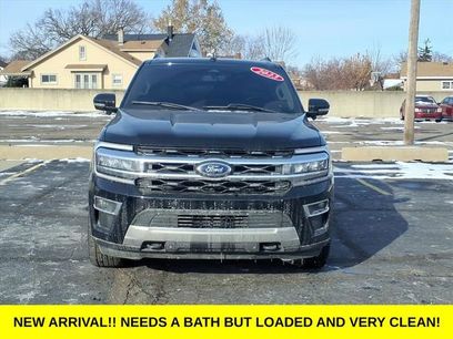 Used 2023 Ford Expedition Limited