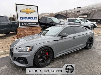 Used 2022 Audi RS 5 Sportback