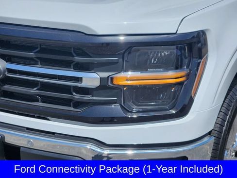 New 2026 Ford F150 XLT w/ Equipment Group 302A MID AWD/4WD image 8