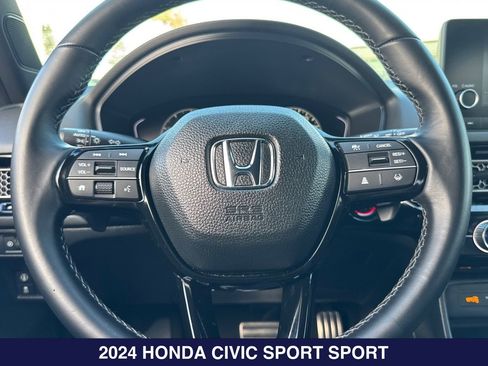 Used 2024 Honda Civic Sport image 24