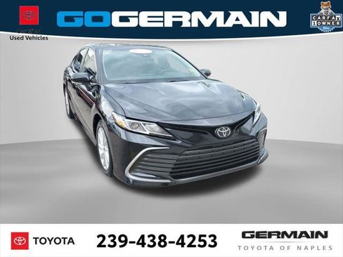 Certified 2024 Toyota Camry LE w/ Convenience Package FWD image 3