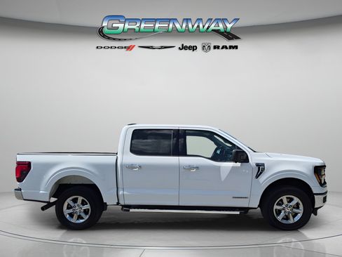 Used 2024 Ford F150 XLT w/ Mobile Office Package AWD/4WD image 4