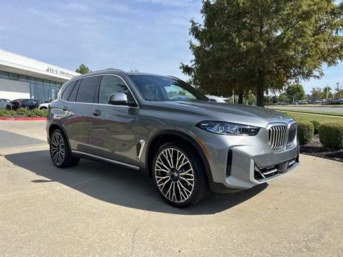 Certified 2024 BMW X5 xDrive40i w/ Executive Package AWD/4WD image 6