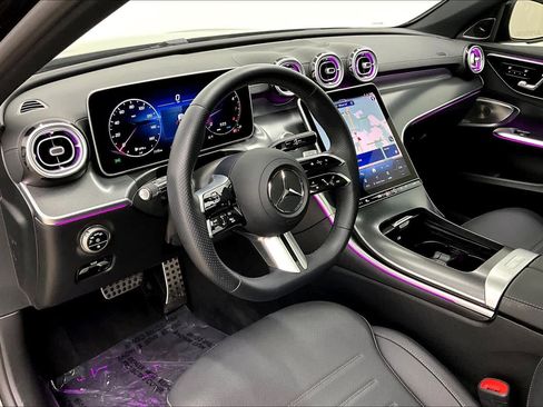 Certified 2025 Mercedes-Benz C 300 Sedan image 18