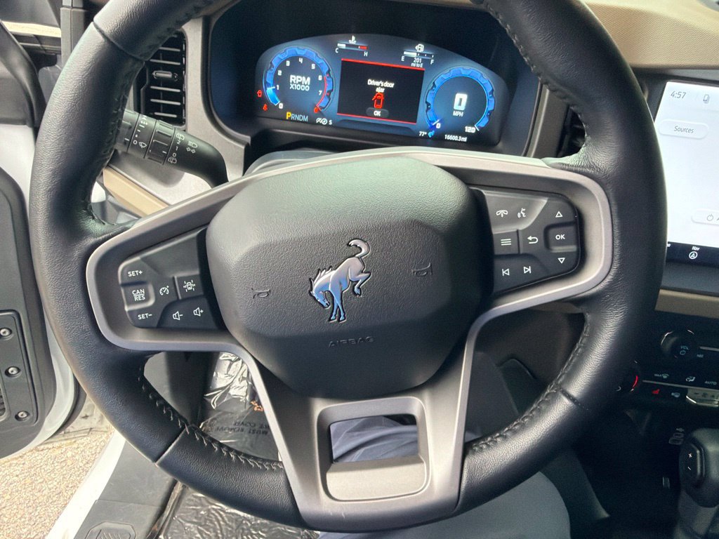Used 2026 Ford Bronco Big Bend AWD/4WD image 10