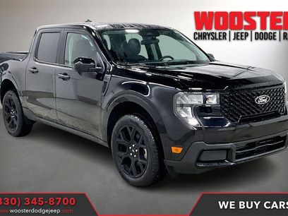 Used 2025 Ford Maverick XLT w/ Black Appearance Package