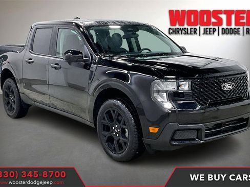 Used 2025 Ford Maverick XLT w/ Black Appearance Package image 1