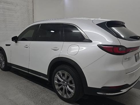 Used 2024 MAZDA CX-90 3.3 Turbo w/ Premium Package AWD/4WD image 2