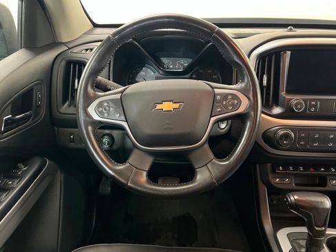 Used 2021 Chevrolet Colorado ZR2 w/ ZR2 Midnight Special Edition AWD/4WD image 12