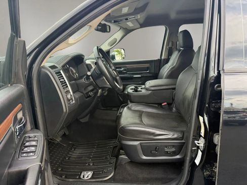 Used 2014 RAM 3500 Laramie AWD/4WD image 14