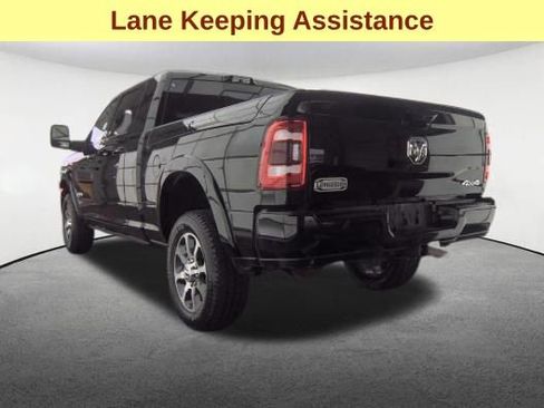 Used 2024 RAM 2500 Limited w/ Safety Group image 8