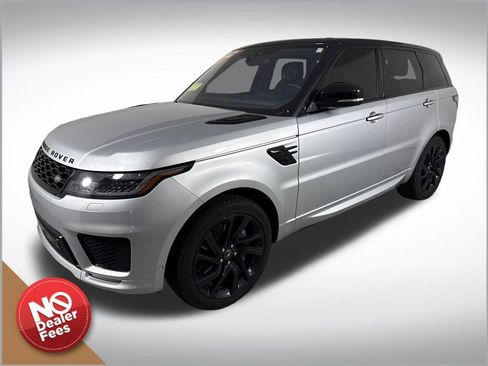 Used 2018 Land Rover Range Rover Sport HSE Dynamic AWD/4WD image 7
