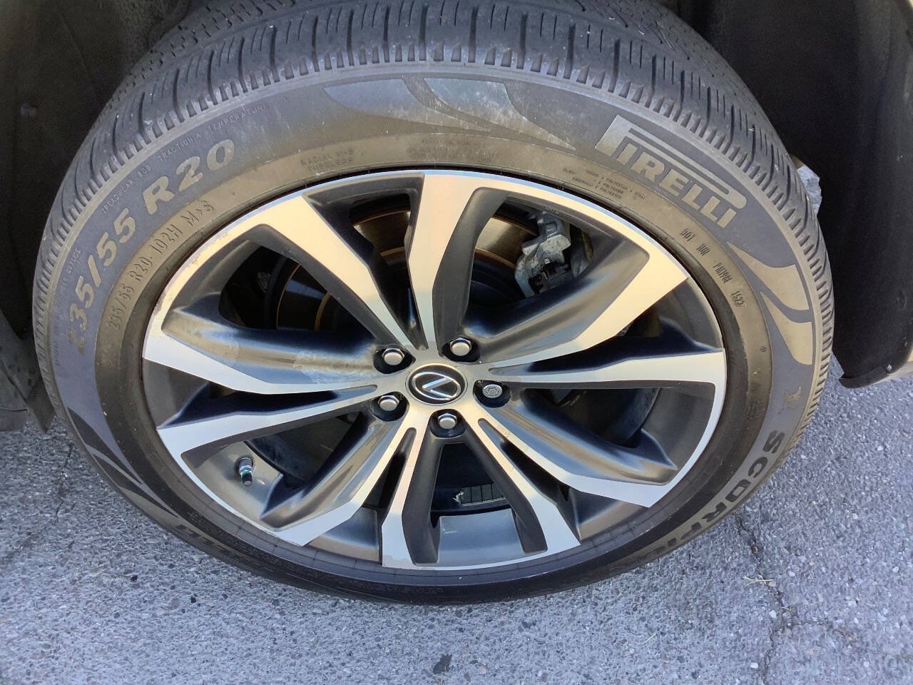 Used 2019 Lexus RX 350 AWD w/ Navigation Package image 26