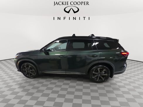 New 2026 INFINITI QX60 Autograph w/ Dark Cargo Package image 8