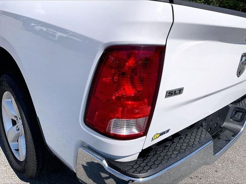 Used 2024 RAM 1500 Classic SLT AWD/4WD image 29