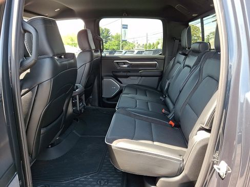 New 2026 RAM 1500 Laramie AWD/4WD image 10