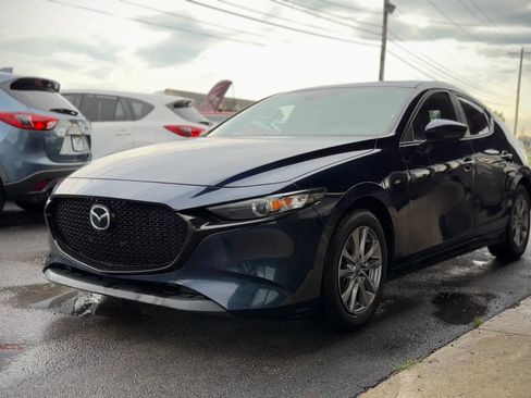 Used 2019 MAZDA MAZDA3 AWD Hatchback image 5