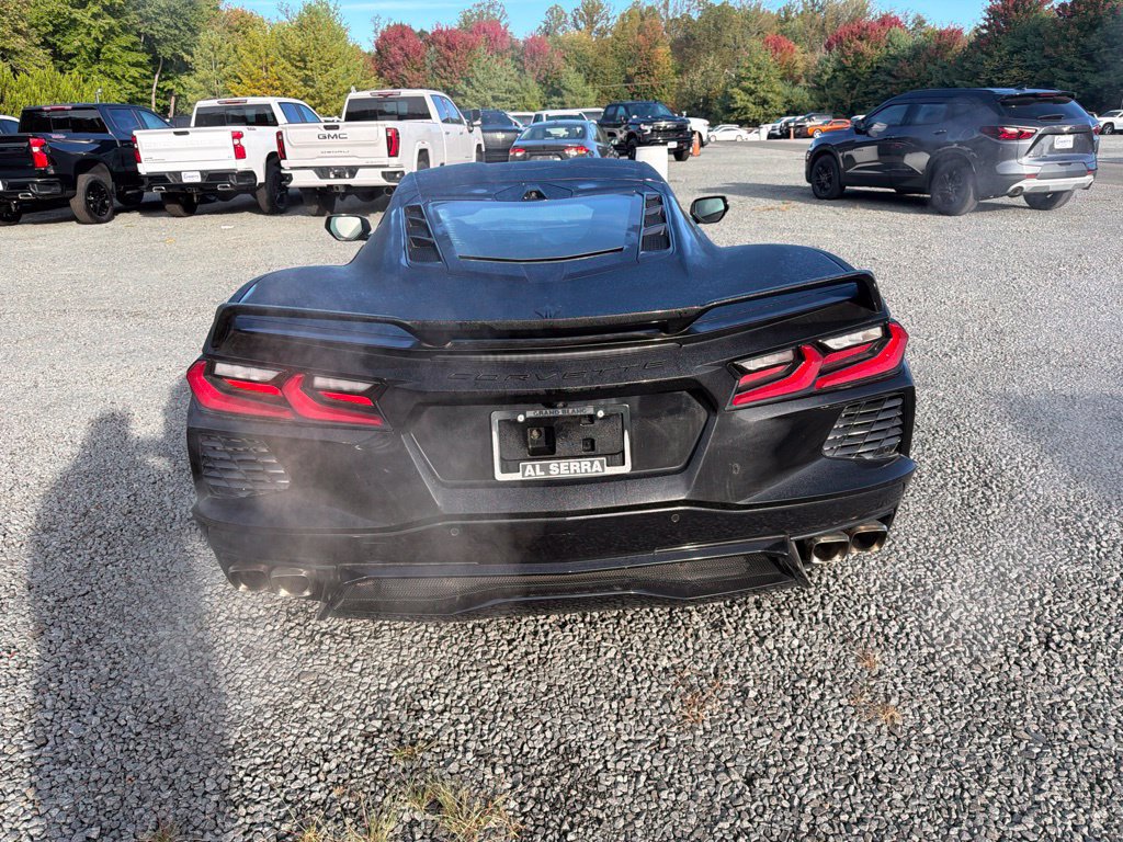 Used 2020 Chevrolet Corvette Stingray Preferred Cpe w/ 2LT Preferred Equipment Group RWD image 6