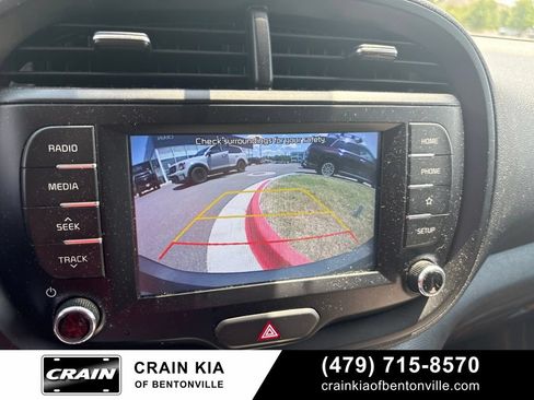 Certified 2021 Kia Soul LX FWD image 13