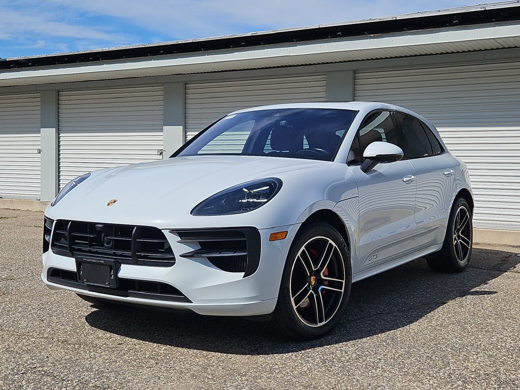Used 2020 Porsche Macan GTS AWD/4WD image 1