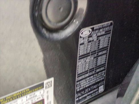 Used 2026 Land Rover Range Rover Velar Dynamic SE image 22