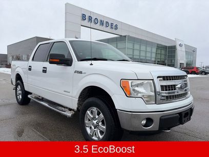 Used 2013 Ford F150 XLT w/ Luxury Equipment Group