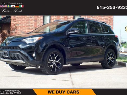 Used 2017 Toyota RAV4 SE w/ Power Extra Value Package image 1