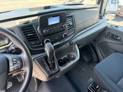 Used 2025 Ford Transit 250 Low Roof w/ Exterior Upgrade Package RWD image 34
